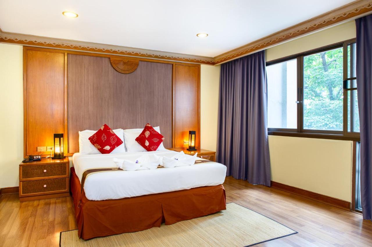 Town In Town Gardent Resort Bangkok Extérieur photo